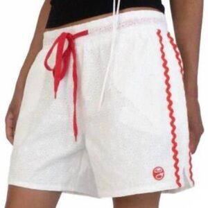 TYLER MCGILLIVARY➕Mia Sport Shorts NWOT